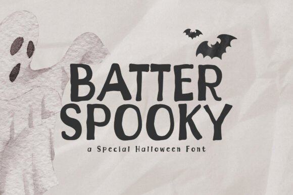 Batter Spooky: Elevate Your Halloween Design Projects